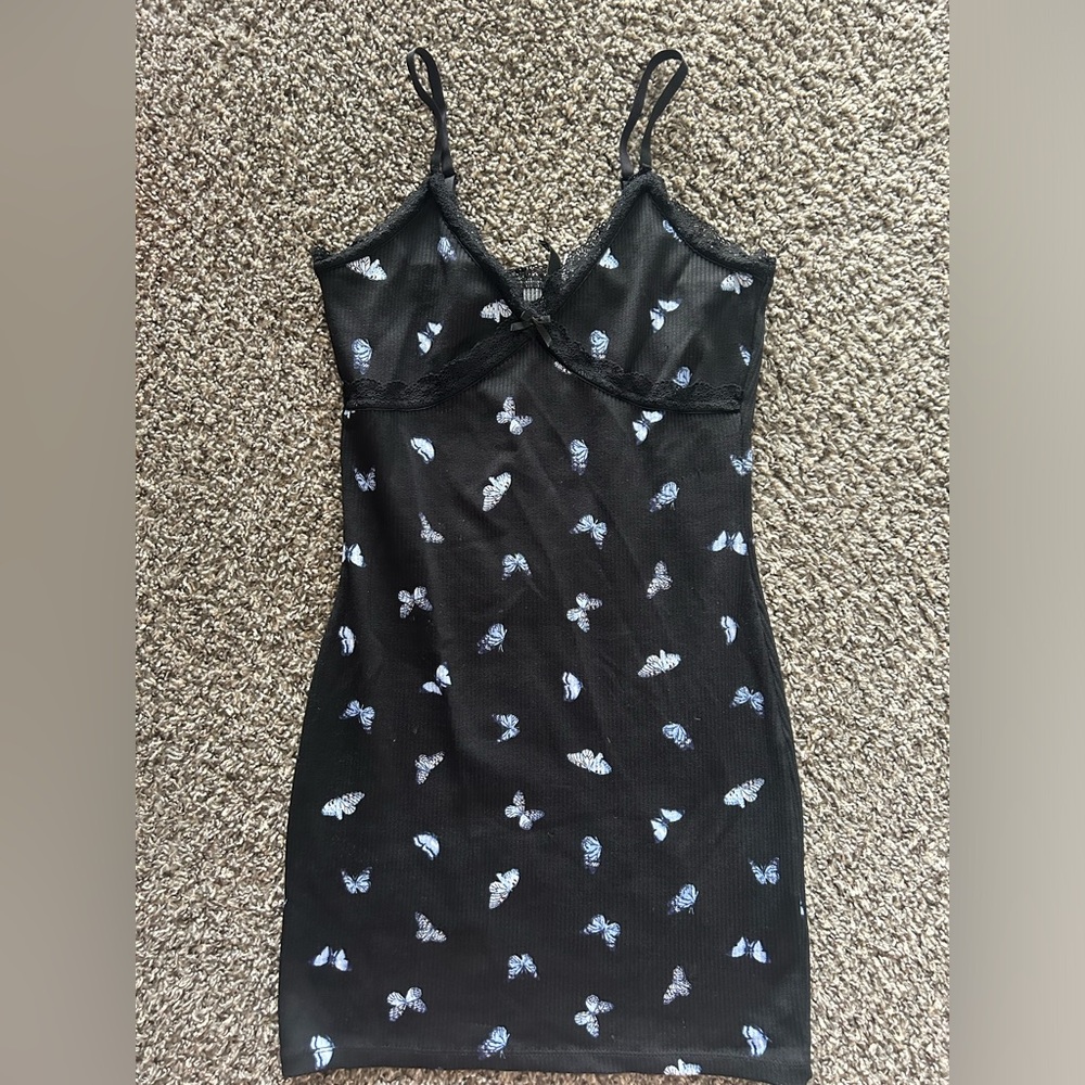 Butterfly Dress